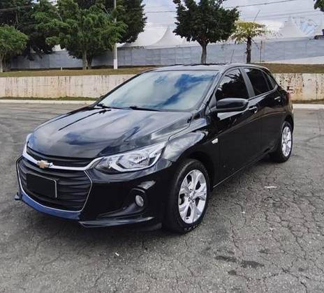 CHEVROLET ONIX 1.0 TURBO FLEX LTZ AUTOMÁTICO CHEVROLET ONIX 1.0 TURBO FLEX LTZ AUTOMÁTICO
